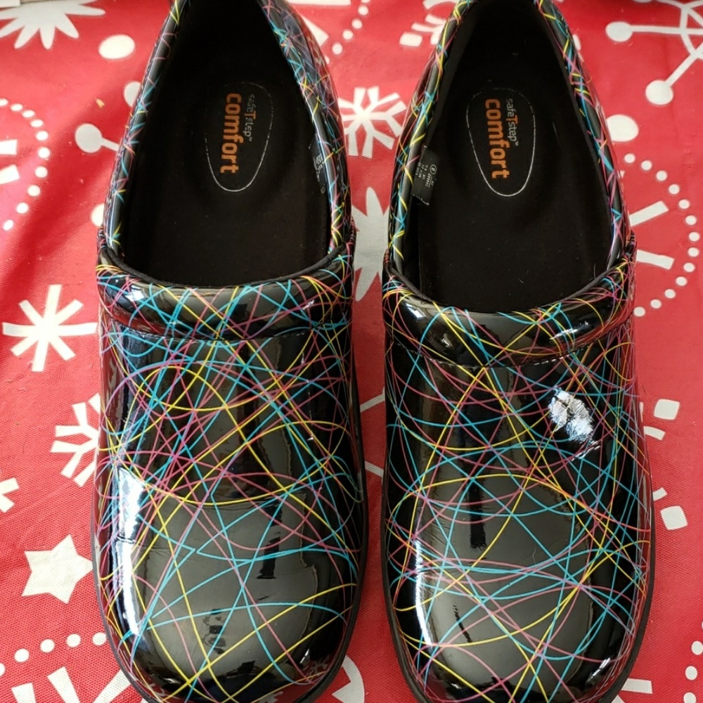 Safe T Step Non Slip Clogs